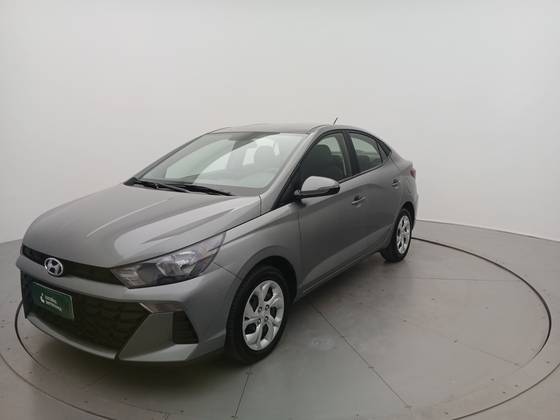 HYUNDAI HB20S 1.0 12V FLEX COMFORT PLUS MANUAL